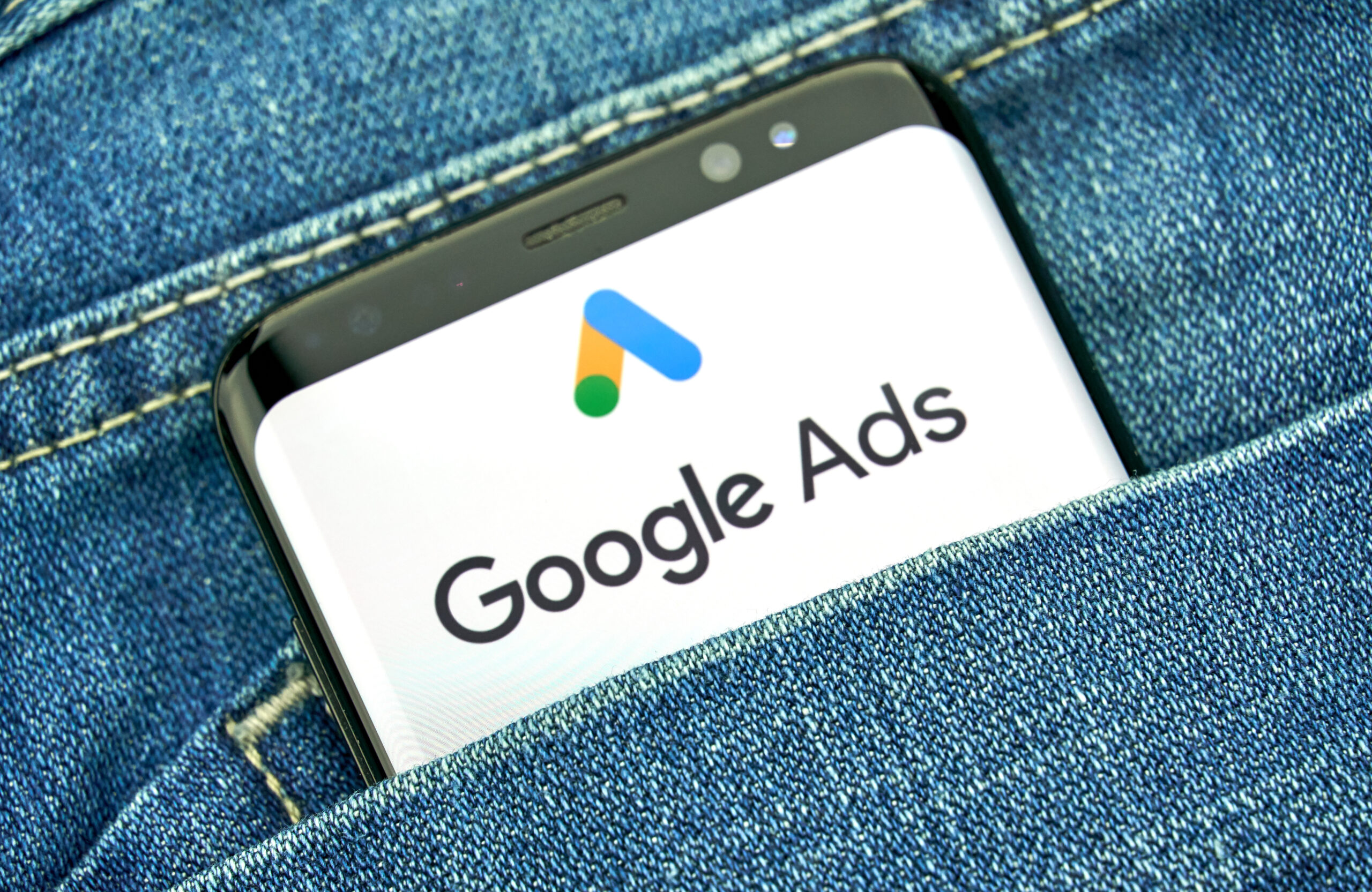 Neues Google Ads Logo